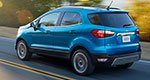 Ford Ecosport Exterior frente izquierdo
